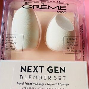 The creme Blender Set